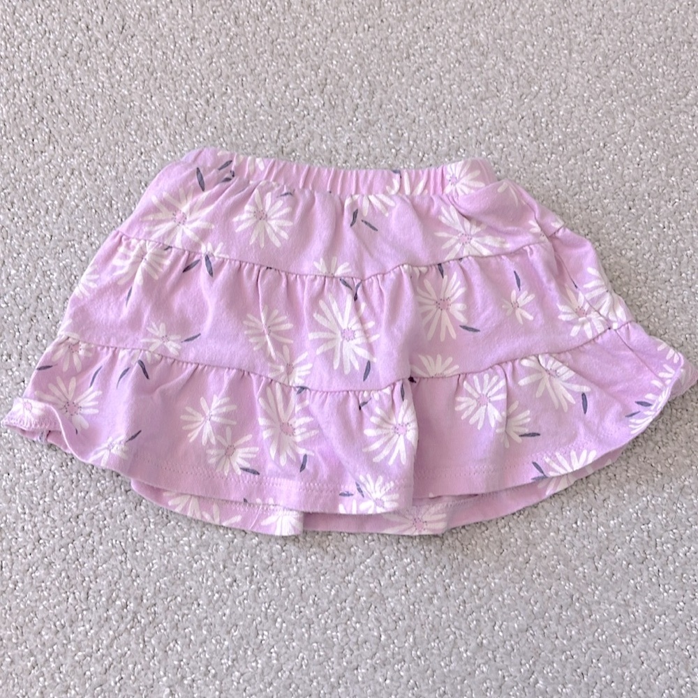 12 Month Jumping Beans Skort
